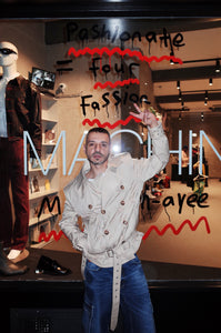 Machine-A